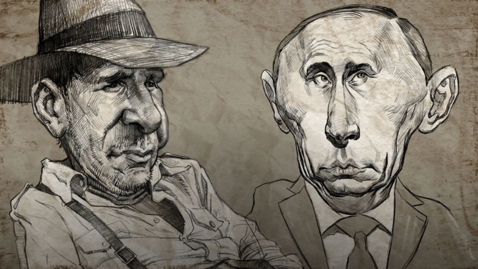 دوره هنر کاریکاتور